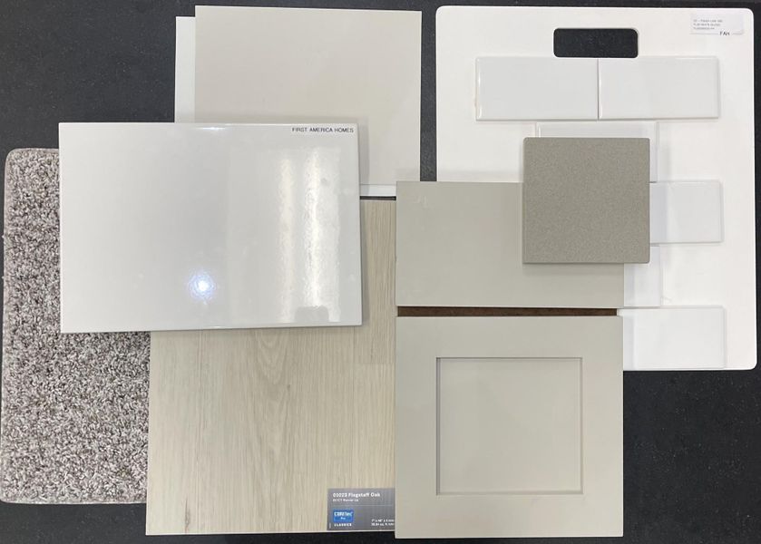 Final Interior Selections for 25468 Honus Wagner Way