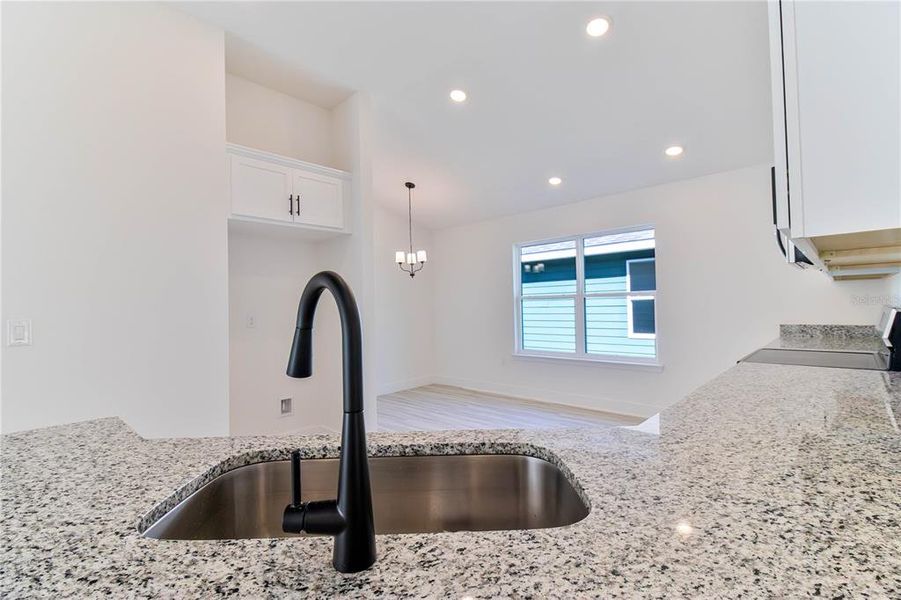 Close-up of interior finishes inside a home in Briarwood, Alachua (Image 10).