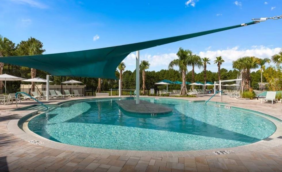 Community amenities in Del Webb Sunbridge, St. Cloud (Image 46).