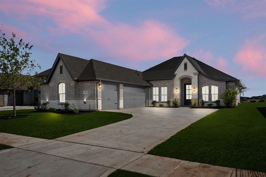 369 Paddle Boat- Twilight-2