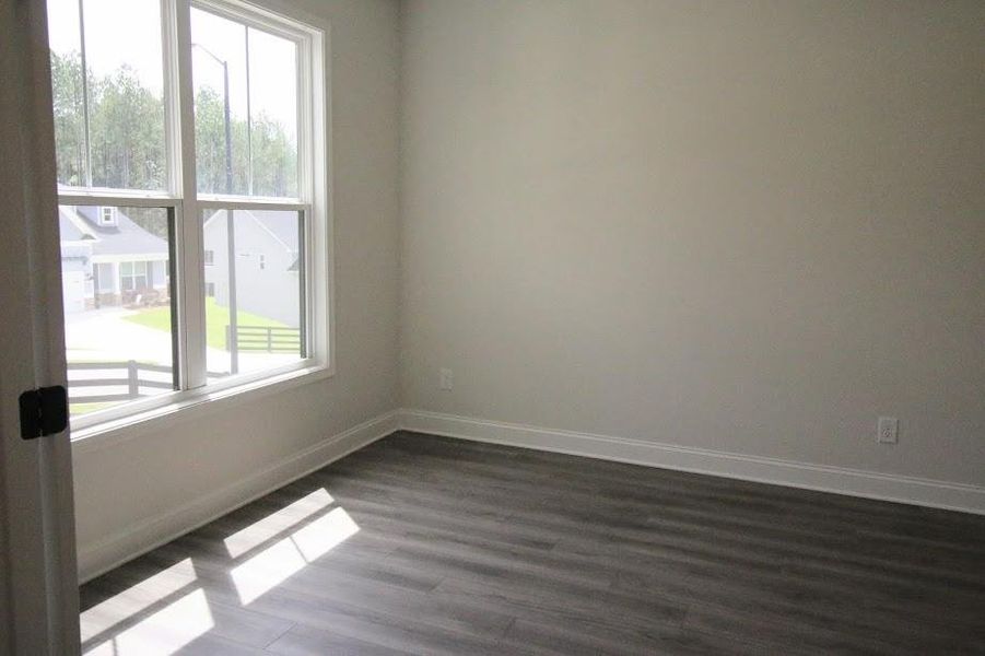 Spacious, unfurnished interior of a new home in , Dallas (Image 53). Spacious, unfurnished interior of a new home in , Dallas (Image 53).