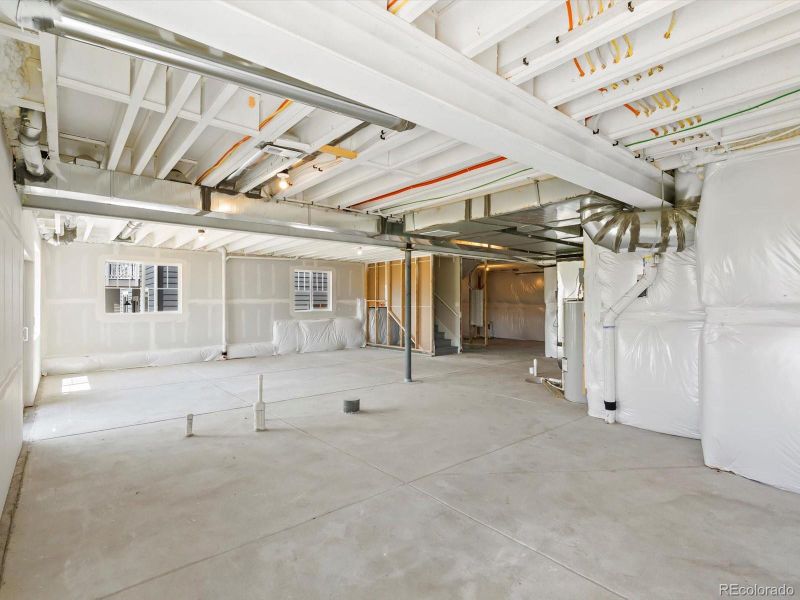 Photos are representative only and are not of the actual home. Actual finishes, elevation, and features may vary.