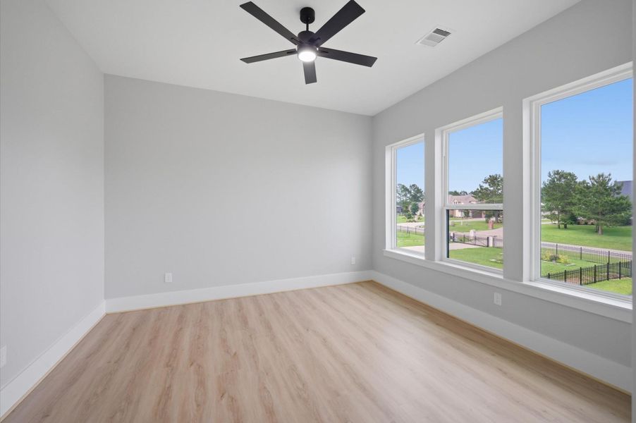Spacious, unfurnished interior of a new home in , Montgomery (Image 16).