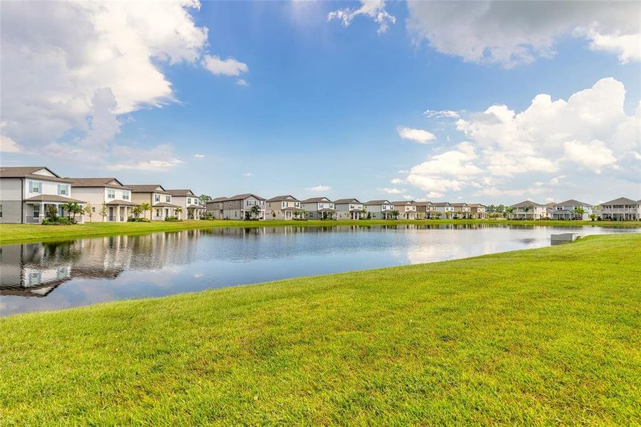 Front exterior of a new home in , New Smyrna Beach, FL, highlighting curb appeal (Image 2). Front exterior of a new home in , New Smyrna Beach, FL, highlighting curb appeal (Image 2).