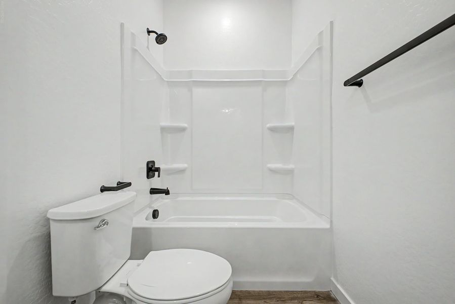 Furnished interior view inside a new home in Citrus Park, Goodyear (Image 7).