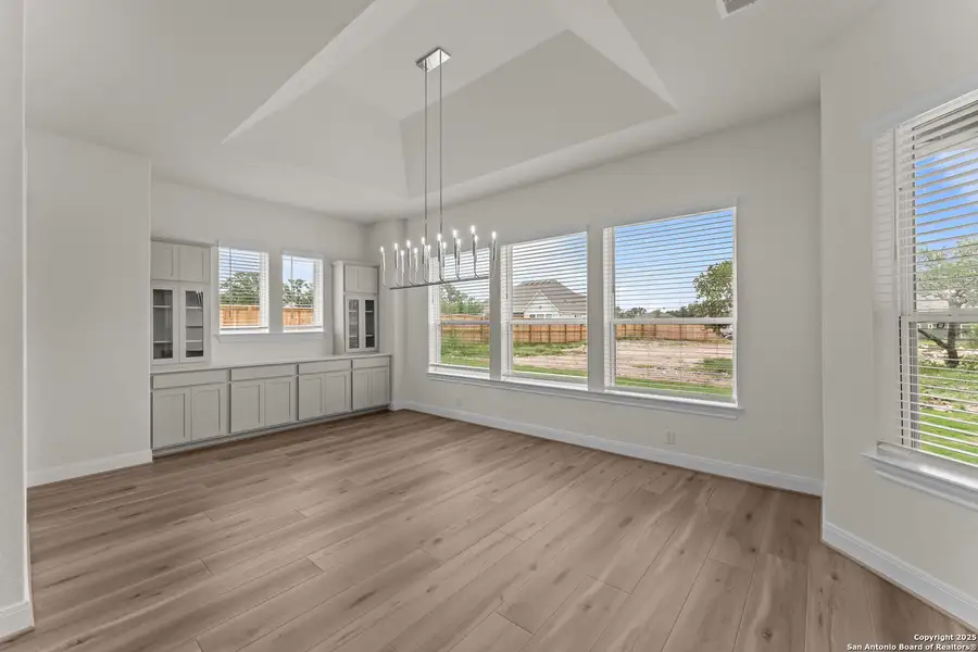 Spacious, unfurnished interior of a new home in Megans Landing – Half-Acre Homesites, Castroville (Image 5). Spacious, unfurnished interior of a new home in Megans Landing – Half-Acre Homesites, Castroville (Image 5).