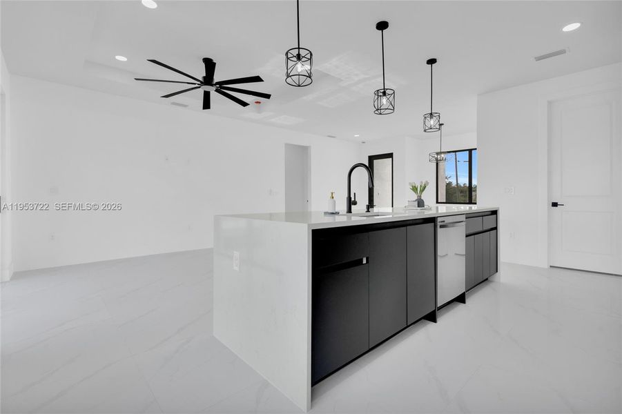 Furnished interior view inside a new home in , Lehigh Acres (Image 15). Furnished interior view inside a new home in , Lehigh Acres (Image 15).