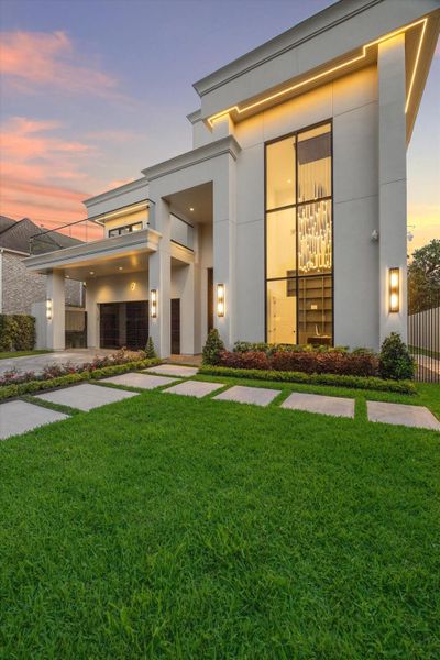 Elegance with Modern sophistication