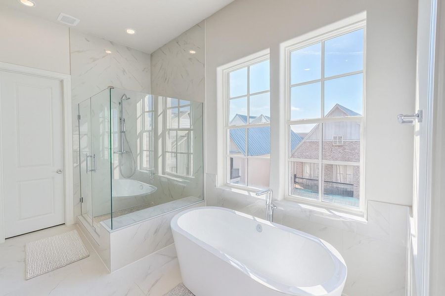 Look at All The Great Light