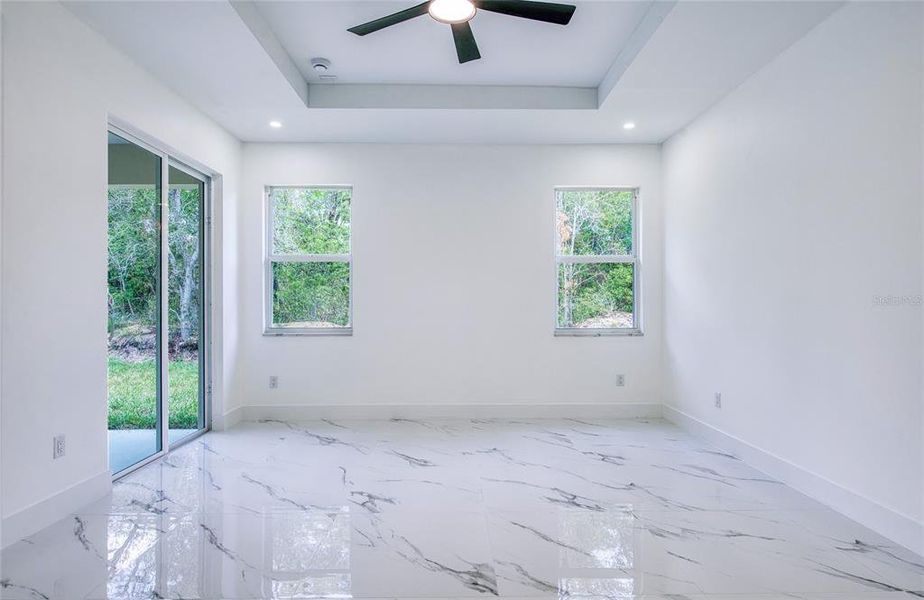 Spacious, unfurnished interior of a new home in , Spring Hill (Image 23). Spacious, unfurnished interior of a new home in , Spring Hill (Image 23).