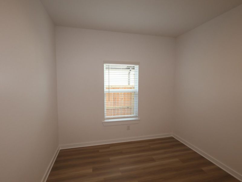 Spacious, unfurnished interior of a new home in Marvida, Cypress (Image 21).