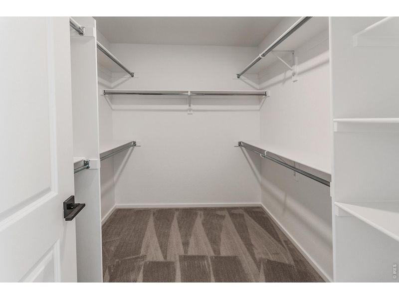 Spacious, unfurnished interior of a new home in , Timnath (Image 30).