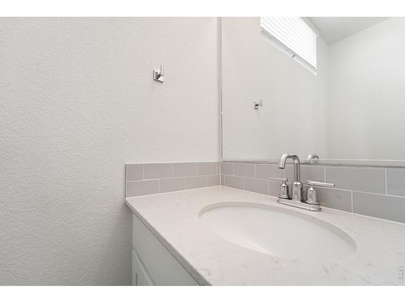 Close-up of interior finishes inside a home in Liberty Draw, Evans (Image 11).