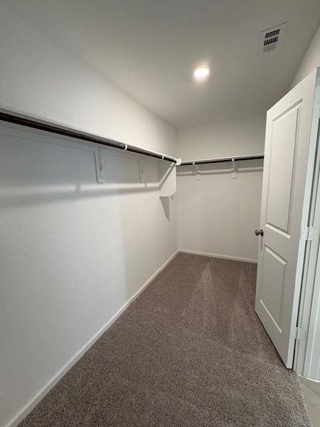 Large Walk in Closet!