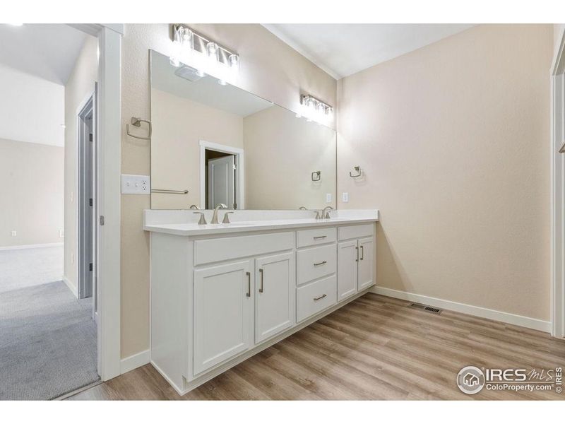 Furnished interior view inside a new home in , Fort Collins (Image 4).