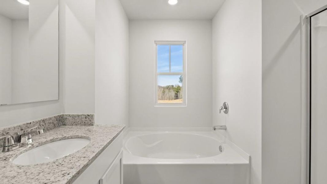 Image 36 of a home in Aurora Creek.