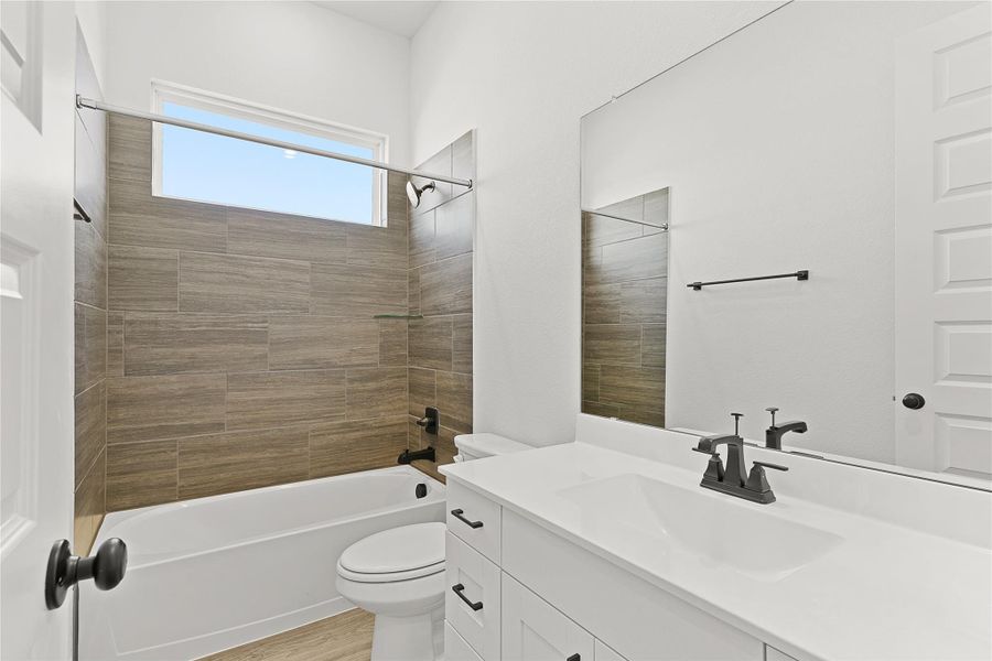 REPRESENTATIVE OF FLOOR PLAN ONLY