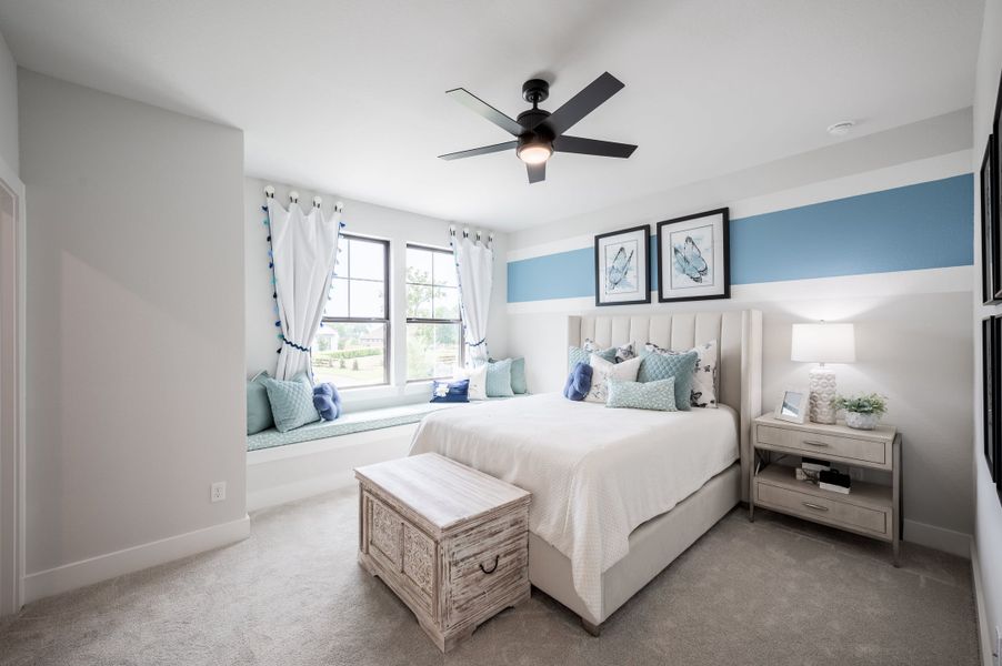 Image 33 representing the Meritage by Tri Pointe Homes in Legacy Grove, Montgomery, TX.