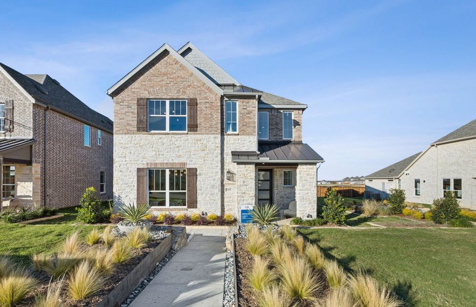 Image 24 representing the Highwater by Pulte Homes in Pinnacle at Legacy Hills, Celina, TX. Image 24 representing the Highwater by Pulte Homes in Pinnacle at Legacy Hills, Celina, TX.