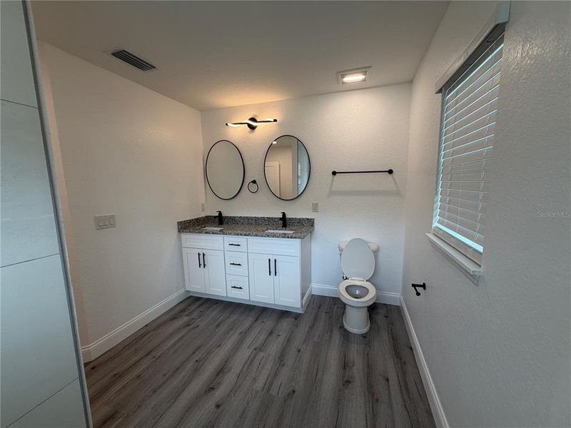 Furnished interior view inside a new home in , Sanford (Image 12).