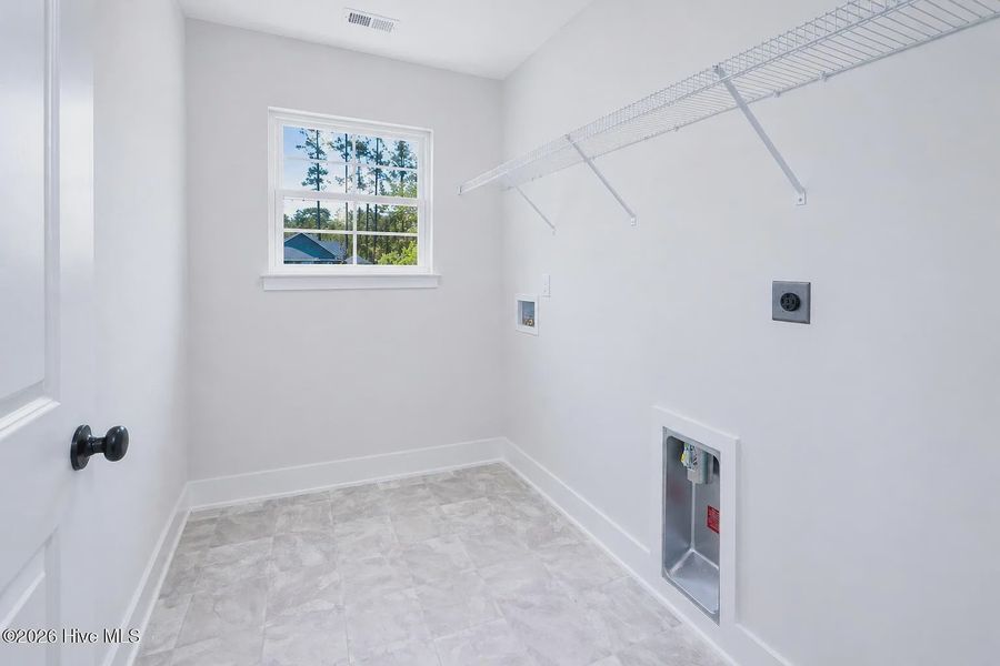 Spacious, unfurnished interior of a new home in Patriot Pointe, Jacksonville (Image 19). Spacious, unfurnished interior of a new home in Patriot Pointe, Jacksonville (Image 19).