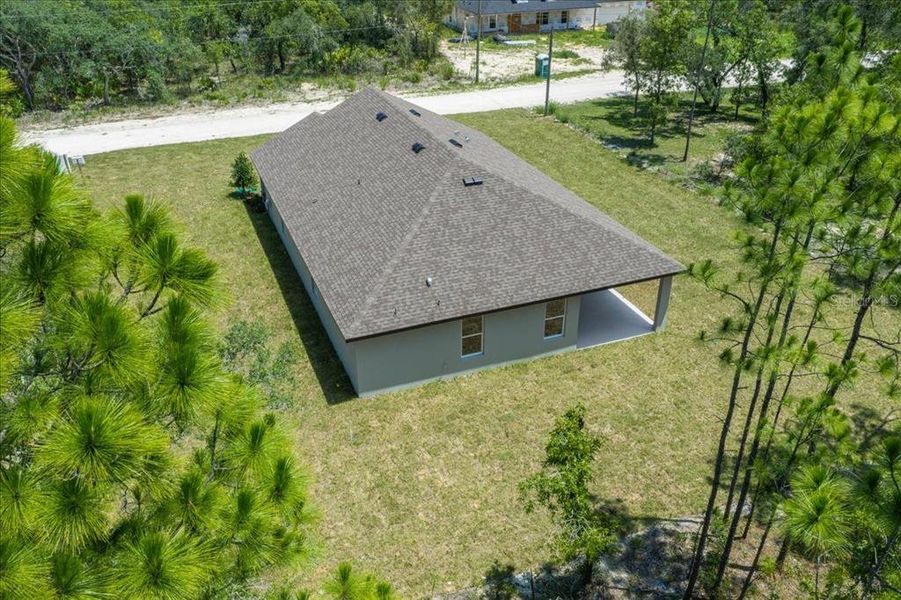 Exterior details and patio area of a home in , Weeki Wachee (Image 39). Exterior details and patio area of a home in , Weeki Wachee (Image 39).