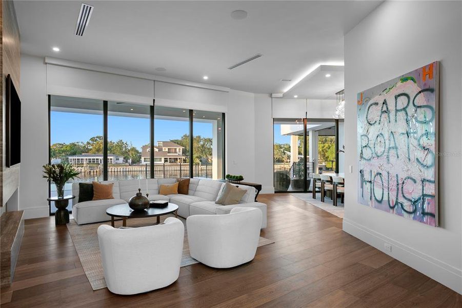 Furnished interior view inside a new home in , St. Petersburg (Image 33). Furnished interior view inside a new home in , St. Petersburg (Image 33).