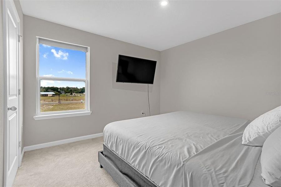 Furnished interior view inside a new home in , St. Cloud (Image 31). Furnished interior view inside a new home in , St. Cloud (Image 31).
