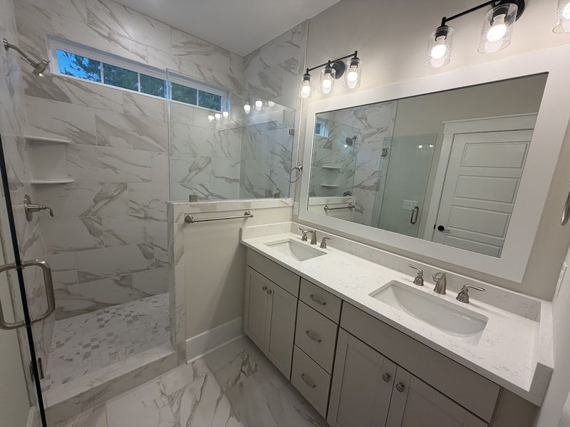 Furnished interior view inside a new home in Songbird, Hampstead (Image 13). Furnished interior view inside a new home in Songbird, Hampstead (Image 13).