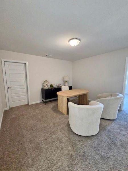 Furnished interior view inside a new home in , Waleska (Image 5).