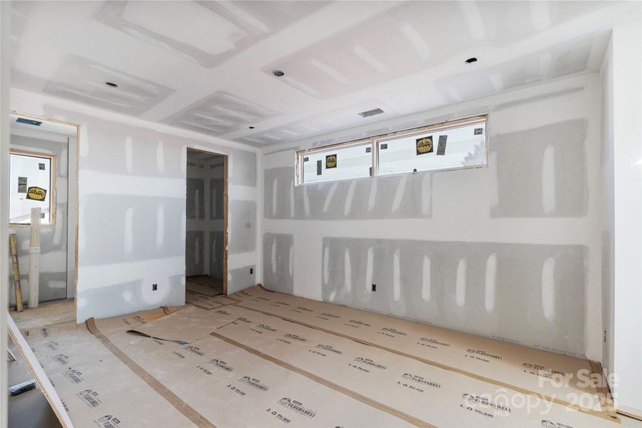 Bedroom 2 - Second Floor