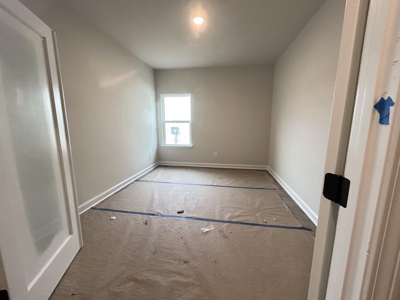 In-progress construction of a new home in Tea Farm, Ravenel, SC (Image 28). In-progress construction of a new home in Tea Farm, Ravenel, SC (Image 28).