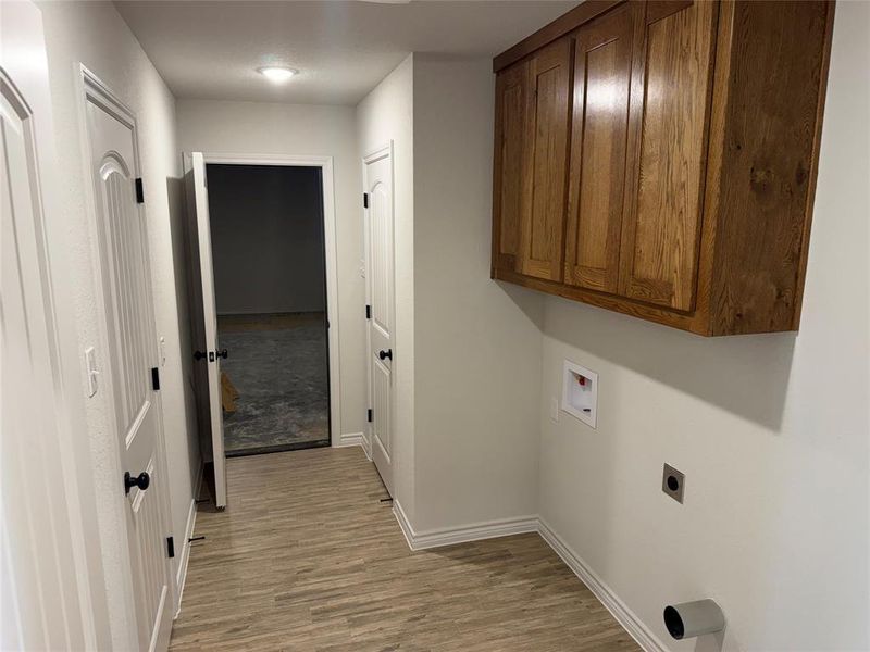 Spacious, unfurnished interior of a new home in , Springtown (Image 5). Spacious, unfurnished interior of a new home in , Springtown (Image 5).