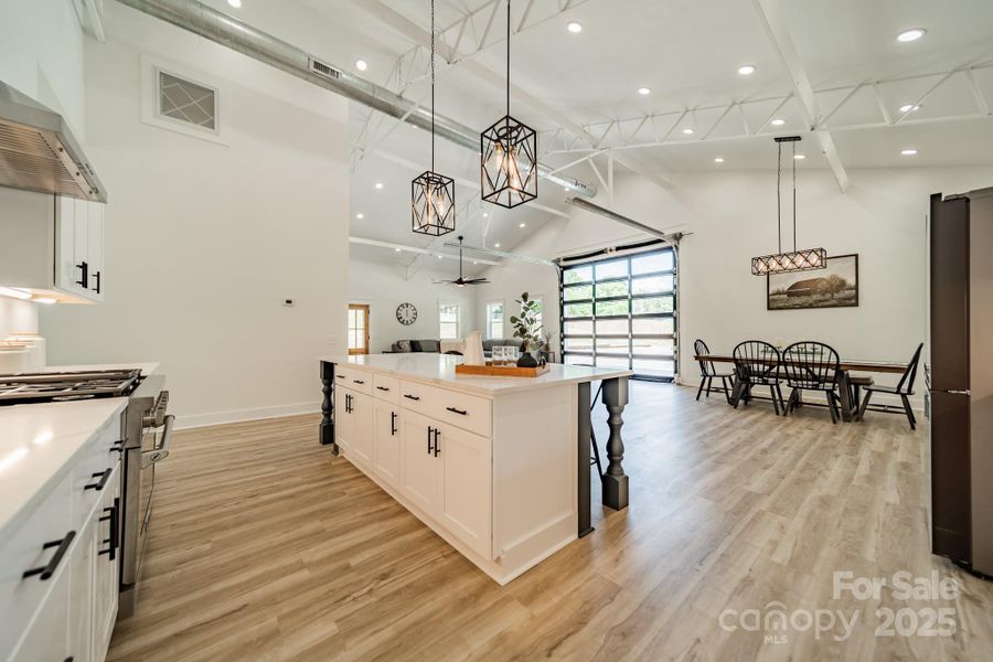 Furnished interior view inside a new home in , Fort Mill (Image 7). Furnished interior view inside a new home in , Fort Mill (Image 7).