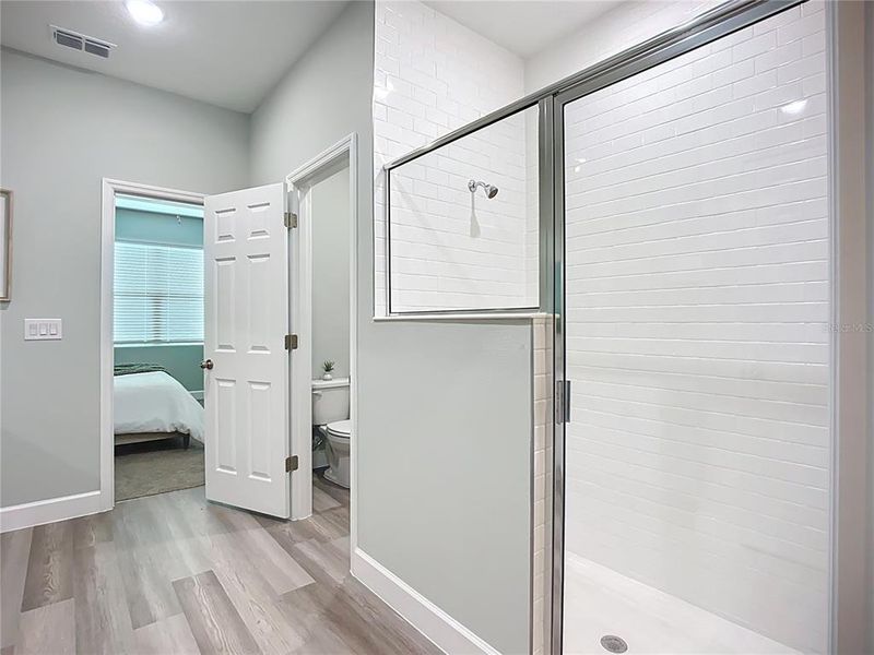 Furnished interior view inside a new home in , North Port (Image 11). Furnished interior view inside a new home in , North Port (Image 11).