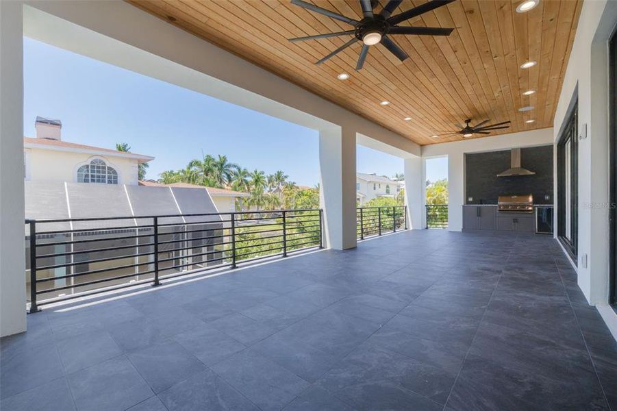 Exterior details and patio area of a home in , Gulfport (Image 32). Exterior details and patio area of a home in , Gulfport (Image 32).