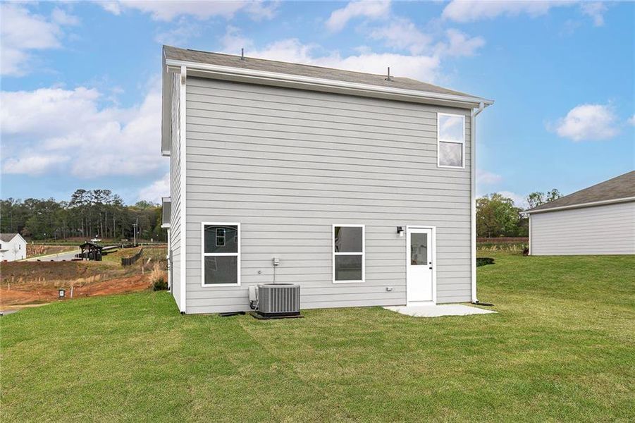 Image 22 of a home in Lake Preserve at Jackson Trail. Image 22 of a home in Lake Preserve at Jackson Trail.