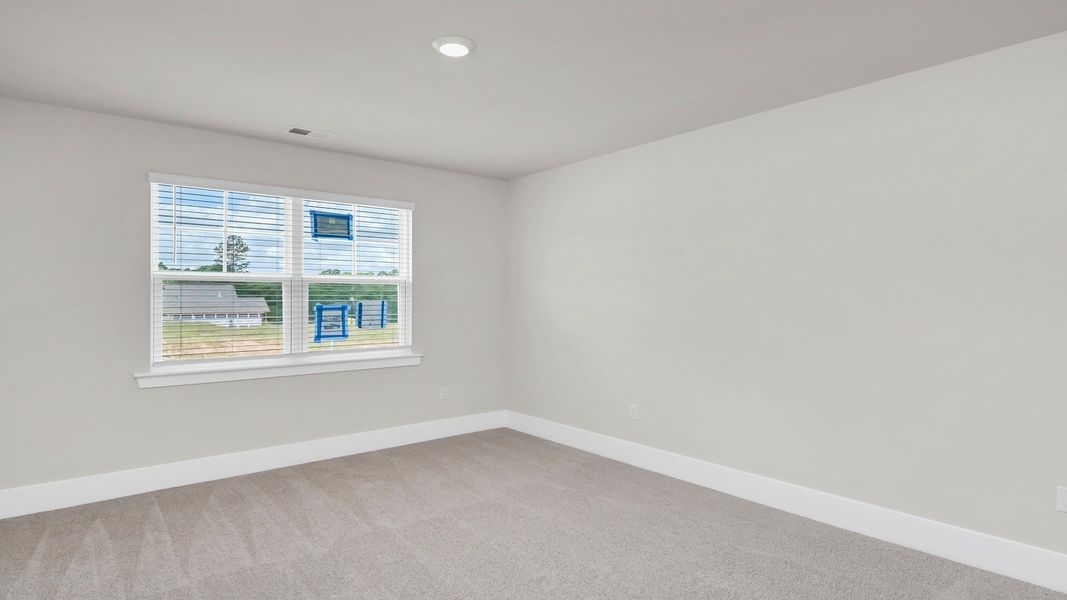 Representative unfurnished interior of a home built from the LITCHFIELD by D.R. Horton in Shell Pointe, Gilbert (Image 22). Representative unfurnished interior of a home built from the LITCHFIELD by D.R. Horton in Shell Pointe, Gilbert (Image 22).