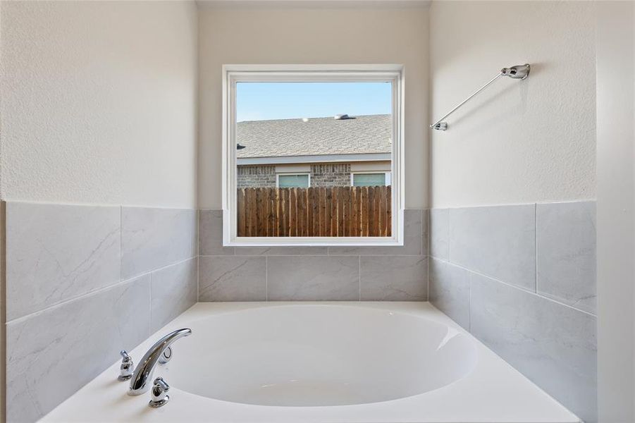 Close-up of interior finishes inside a home in Patriot Estates, Venus (Image 11).