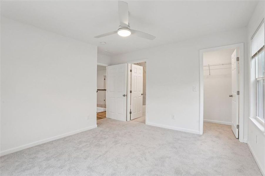 Spacious, unfurnished interior of a new home in , Fairburn (Image 37).