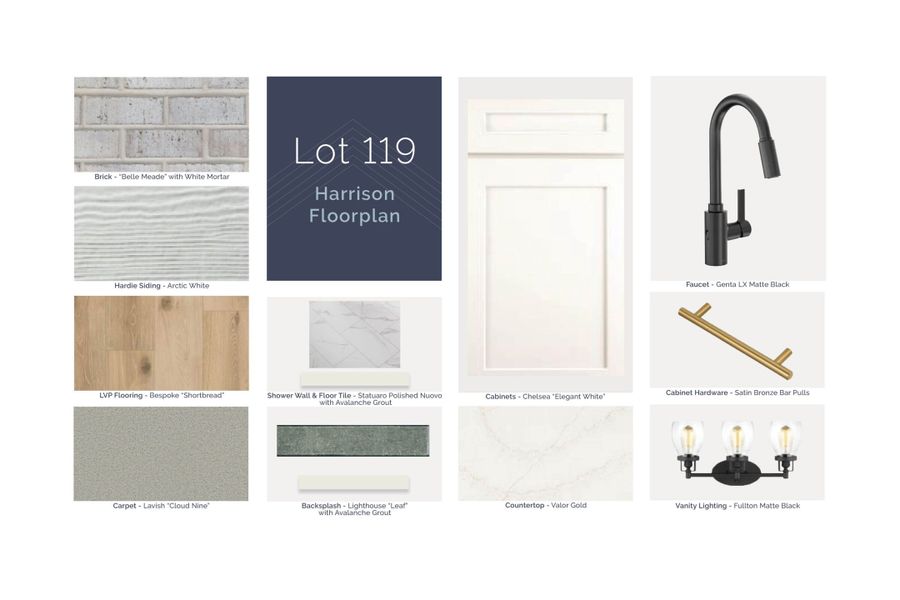 Design Selections