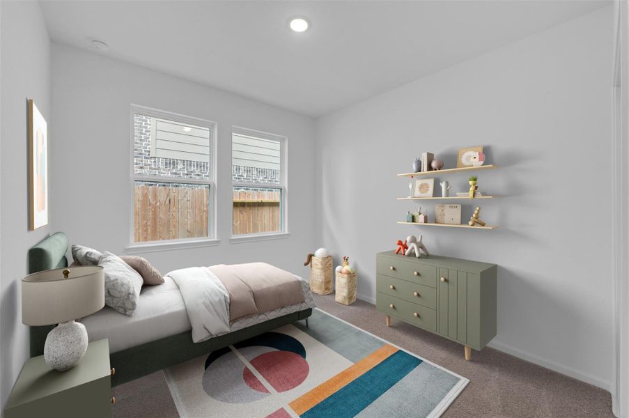 Bedroom 3 Bedroom 3