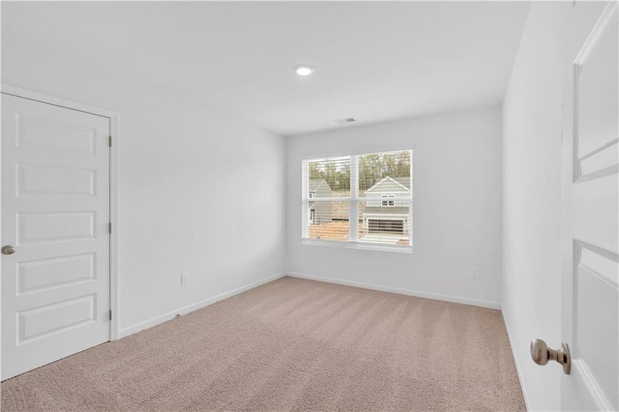 Spacious, unfurnished interior of a new home in , Rockmart (Image 12).