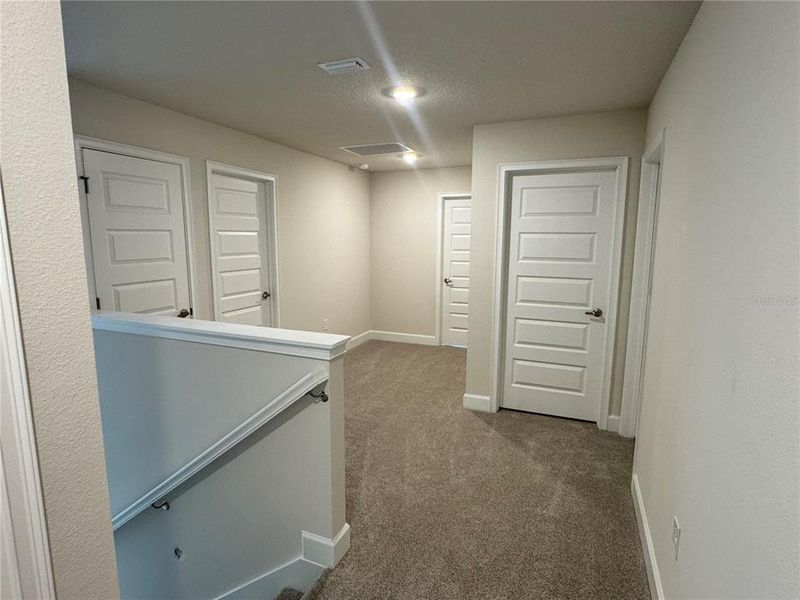 Spacious, unfurnished interior of a new home in , Harmony (Image 4).