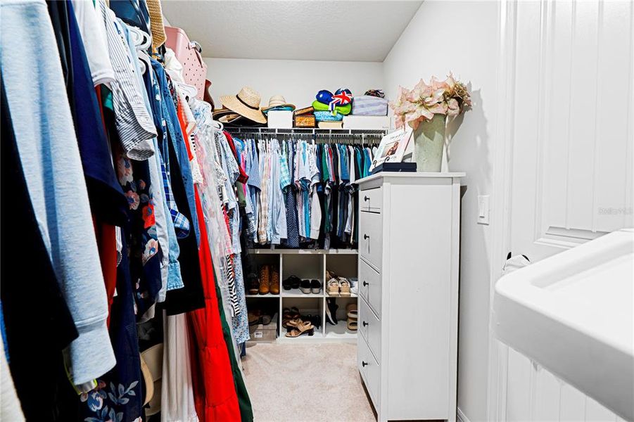 Furnished interior view inside a new home in , Orlando (Image 7). Furnished interior view inside a new home in , Orlando (Image 7).