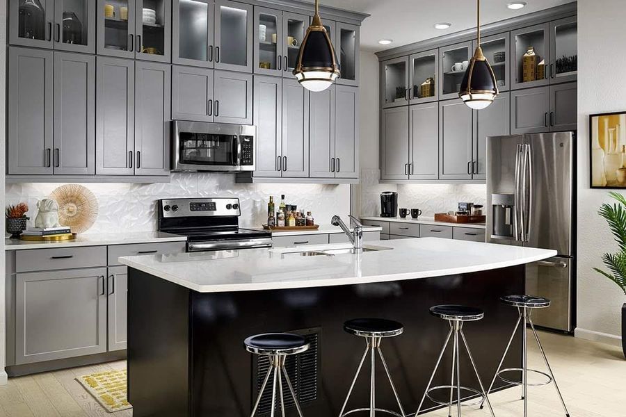 The Coleton - Kitchen