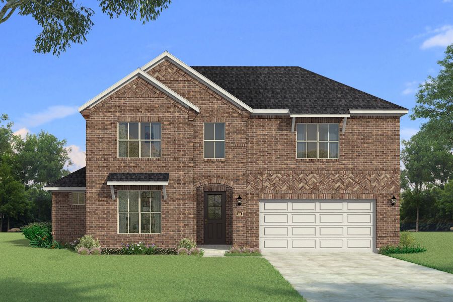 The Vienna - Old World Elevation