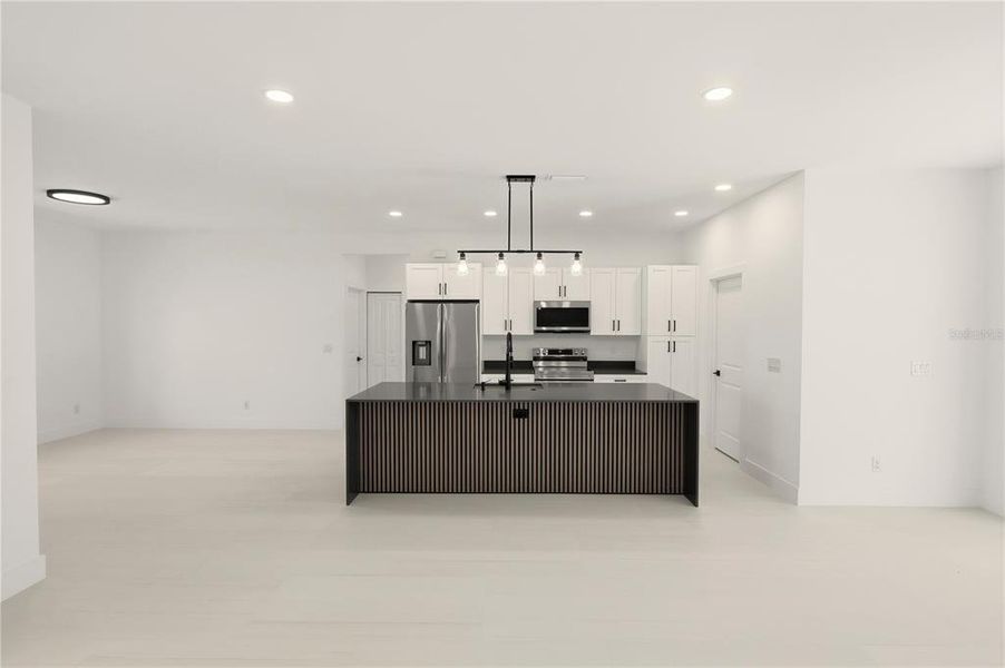 Furnished interior view inside a new home in , North Port (Image 7).