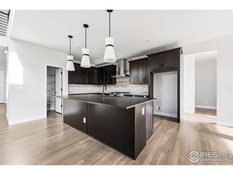 Furnished interior view inside a new home in , Superior (Image 8). Furnished interior view inside a new home in , Superior (Image 8).