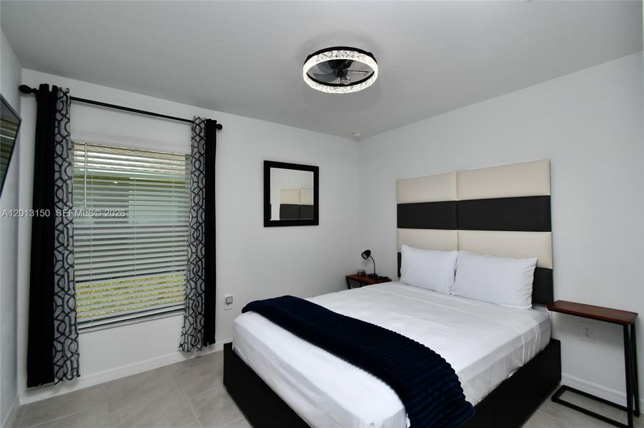 Furnished interior view inside a new home in , Lehigh Acres (Image 13).